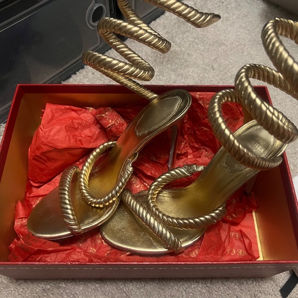 Rene Caovilla - Picture 3 of 5